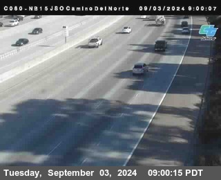 NB 15 JSO Camino Del Norte