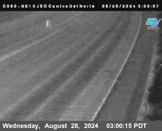 NB 15 JSO Camino Del Norte