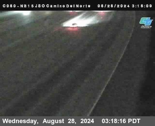 NB 15 JSO Camino Del Norte