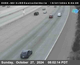 NB 15 JSO Camino Del Norte