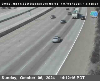 NB 15 JSO Camino Del Norte