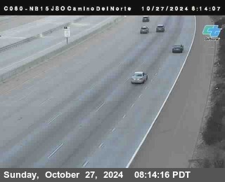 NB 15 JSO Camino Del Norte