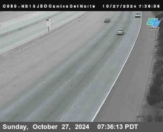 NB 15 JSO Camino Del Norte