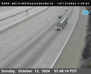 NB 15 JSO Camino Del Norte