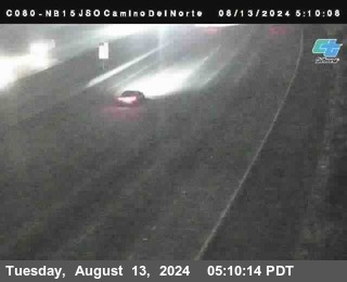 NB 15 JSO Camino Del Norte