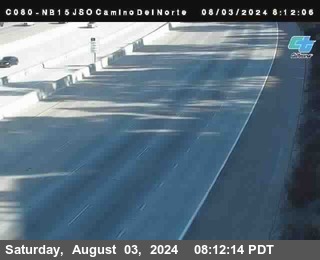 NB 15 JSO Camino Del Norte