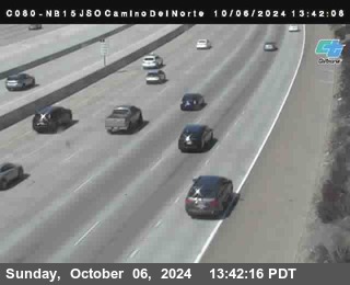 NB 15 JSO Camino Del Norte