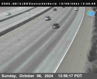 NB 15 JSO Camino Del Norte