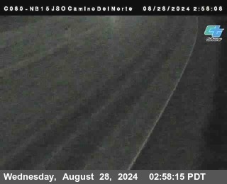 NB 15 JSO Camino Del Norte