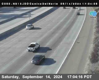 NB 15 JSO Camino Del Norte