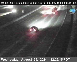 NB 15 JSO Camino Del Norte