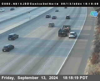 NB 15 JSO Camino Del Norte