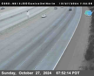 NB 15 JSO Camino Del Norte