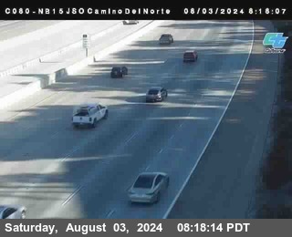 NB 15 JSO Camino Del Norte