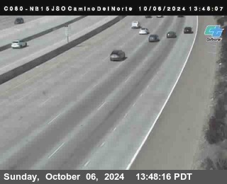 NB 15 JSO Camino Del Norte