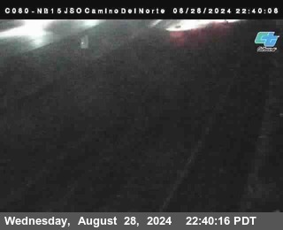 NB 15 JSO Camino Del Norte