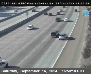 NB 15 JSO Camino Del Norte