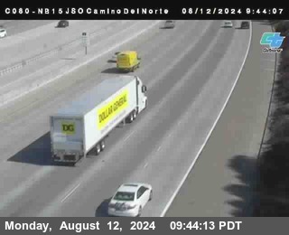 NB 15 JSO Camino Del Norte