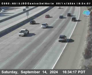 NB 15 JSO Camino Del Norte