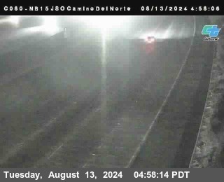 NB 15 JSO Camino Del Norte