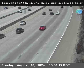 NB 15 JSO Camino Del Norte