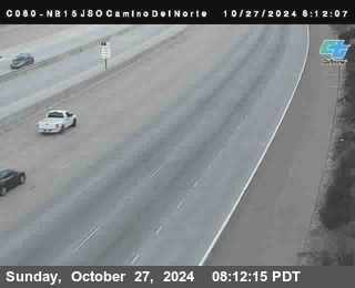 NB 15 JSO Camino Del Norte