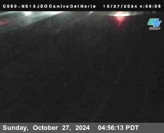 NB 15 JSO Camino Del Norte