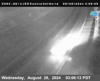 NB 15 JSO Camino Del Norte