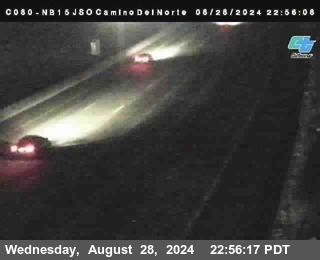 NB 15 JSO Camino Del Norte