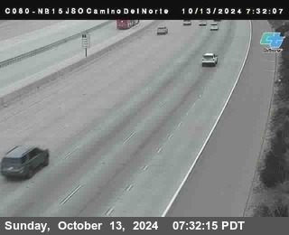 NB 15 JSO Camino Del Norte