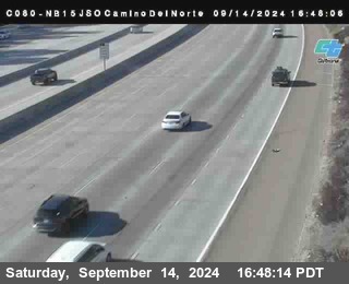 NB 15 JSO Camino Del Norte