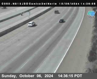 NB 15 JSO Camino Del Norte