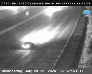 NB 15 JSO Camino Del Norte