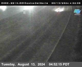 NB 15 JSO Camino Del Norte