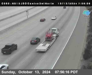 NB 15 JSO Camino Del Norte