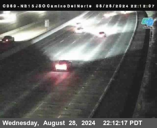 NB 15 JSO Camino Del Norte