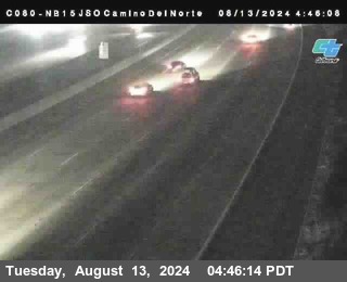 NB 15 JSO Camino Del Norte