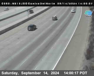 NB 15 JSO Camino Del Norte