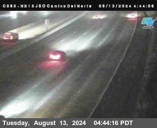 NB 15 JSO Camino Del Norte