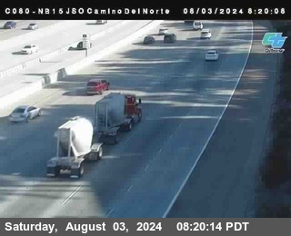 NB 15 JSO Camino Del Norte