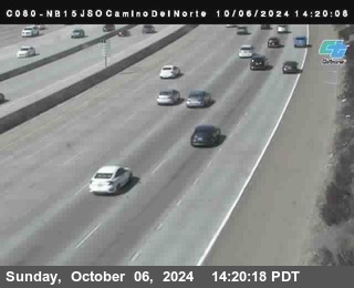 NB 15 JSO Camino Del Norte