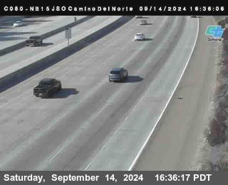 NB 15 JSO Camino Del Norte