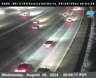 NB 15 JSO Camino Del Norte