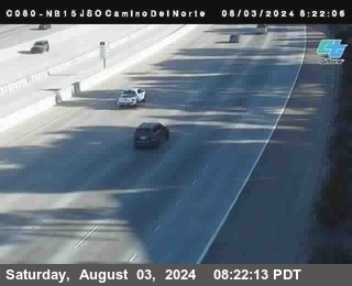 NB 15 JSO Camino Del Norte