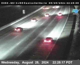 NB 15 JSO Camino Del Norte