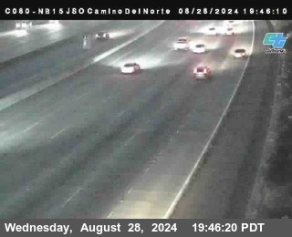 NB 15 JSO Camino Del Norte