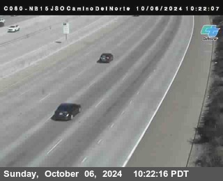 NB 15 JSO Camino Del Norte