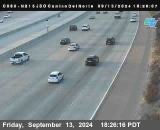 NB 15 JSO Camino Del Norte