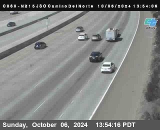 NB 15 JSO Camino Del Norte