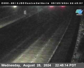 NB 15 JSO Camino Del Norte